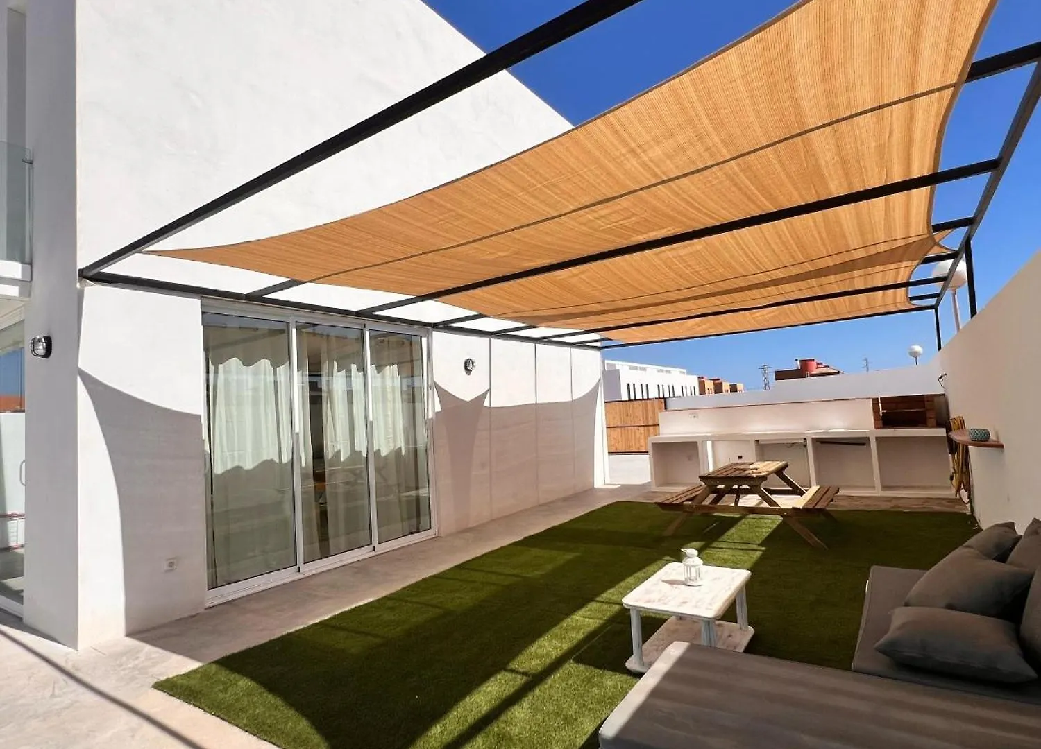 Corralejo Surf House & Surf School Hostel