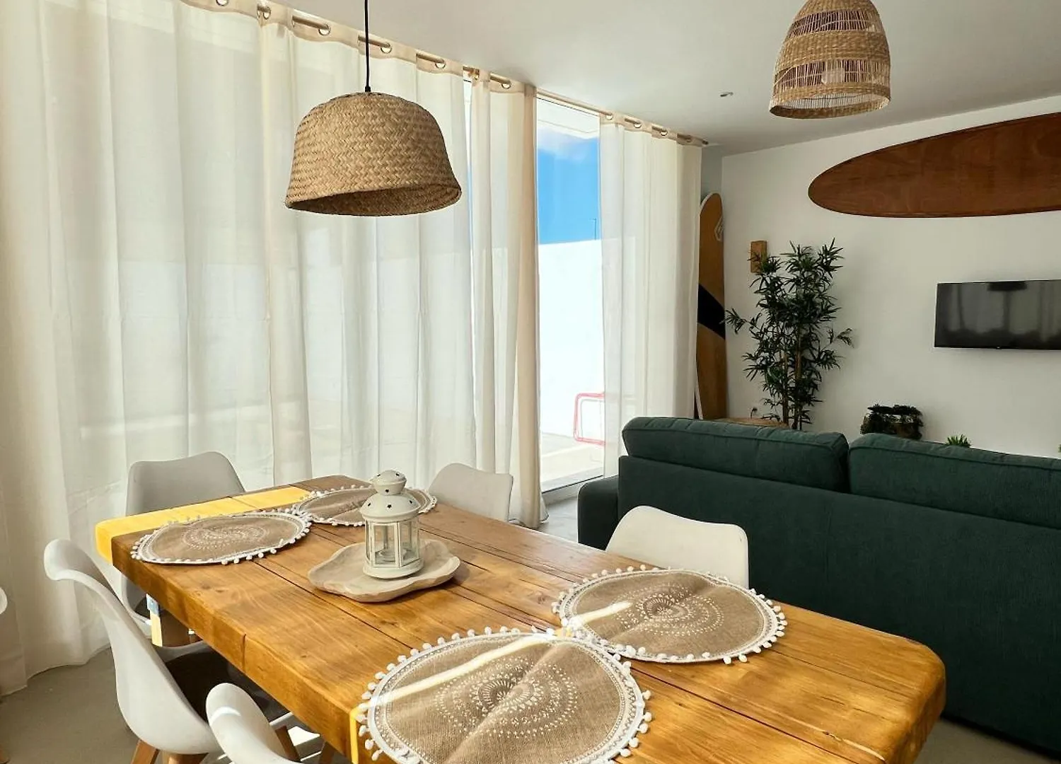 Corralejo Surf House & Surf School Hostel Spanyolország