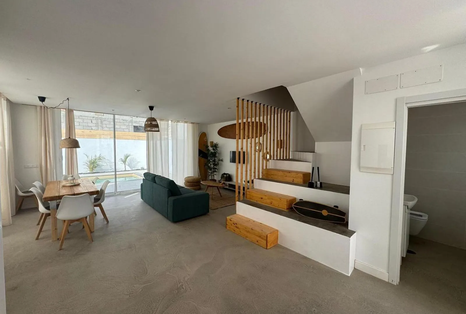 Corralejo Surf House & Surf School 호스텔 스페인