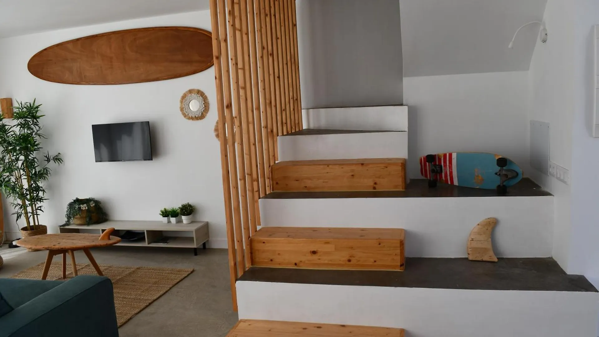 Corralejo Surf House & Surf School 호스텔 0*,  스페인