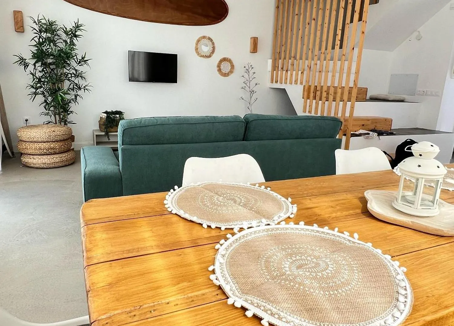 Corralejo Surf House & Surf School 호스텔